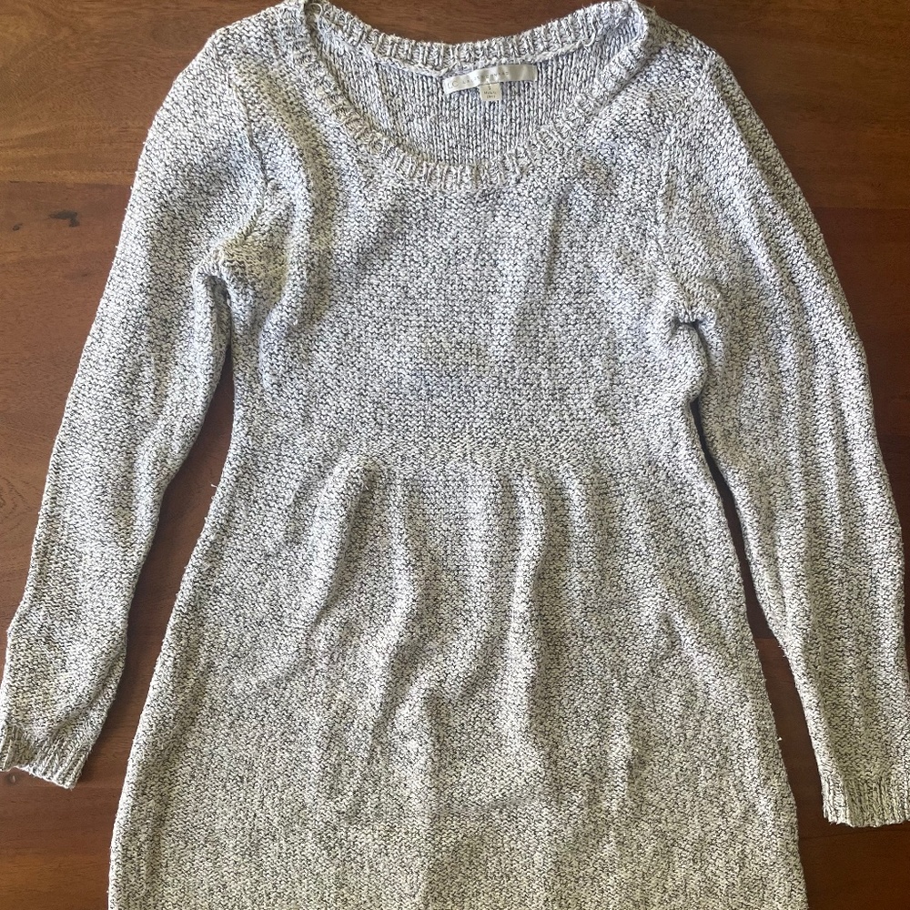 LC Lauren Conrad Sweater Dress